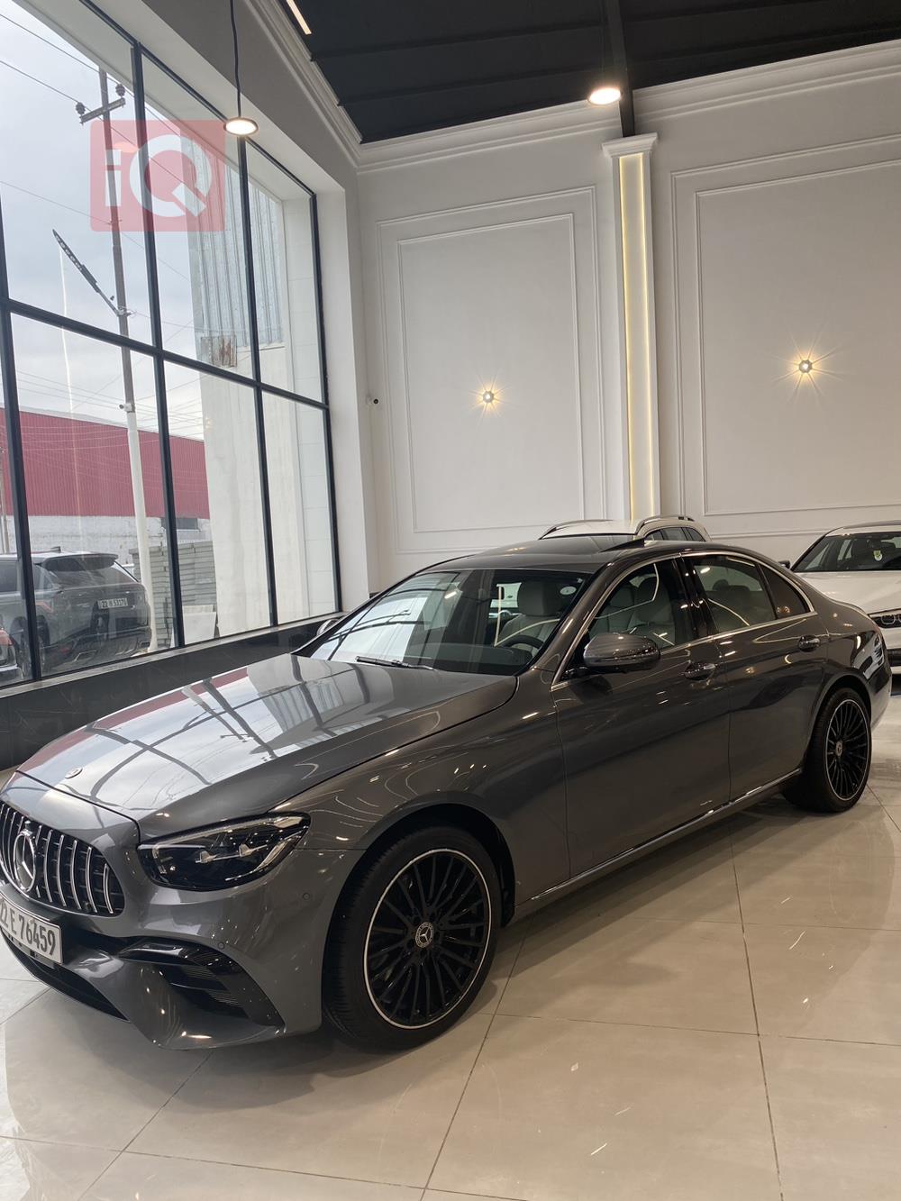 مێرسێدس بێنز E-Class